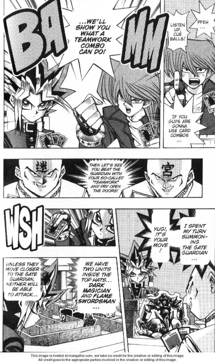 Yu-Gi-Oh! Duelist Chapter 37 5